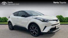 Toyota C-HR 1.8 Hybrid Dynamic 5dr CVT Hybrid Hatchback